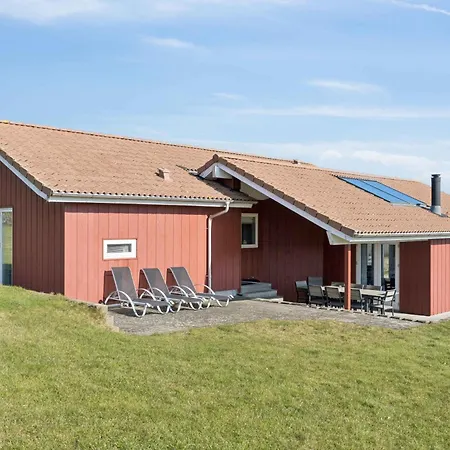 Ferienhaus Meerblick, Und Platz Für Familie Augustenborg