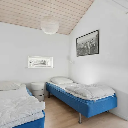 Sea View And Space For The Whole Family Vakantiehuis Augustenborg