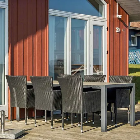 Vakantiehuis Sea View And Space For The Whole Family *