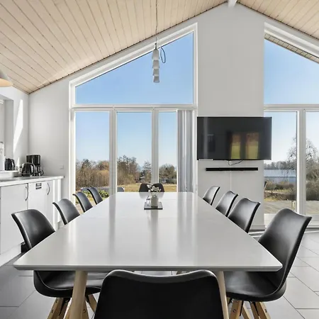 Meerblick, Und Platz Für Familie Augustenborg