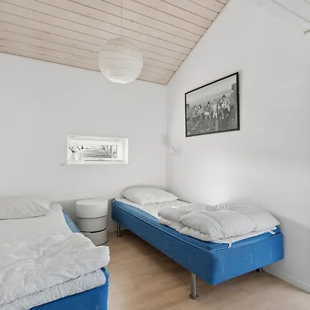 Sea View And Space For The Whole Family 度假居 Augustenborg