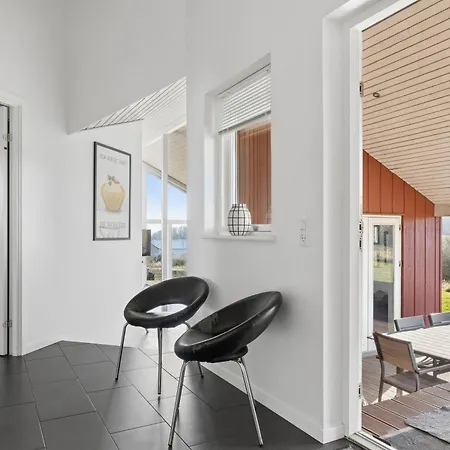 度假居 Sea View And Space For The Whole Family *