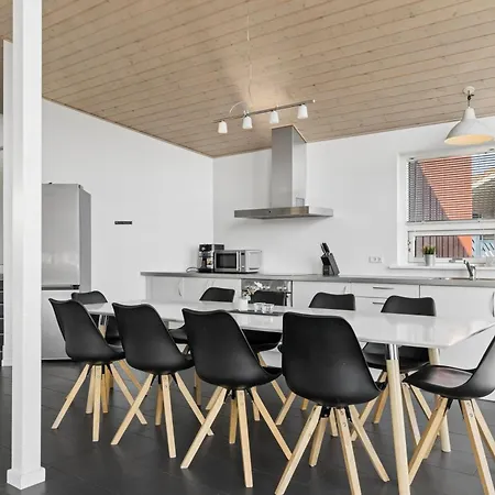 Meerblick, Und Platz Für Familie Ferienhaus Augustenborg