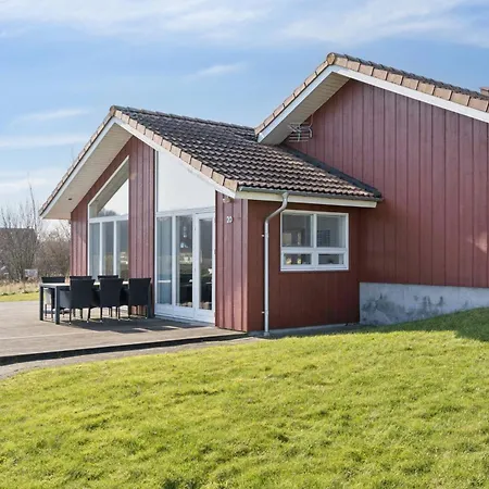 Ferienhaus Meerblick, Und Platz Für Familie Augustenborg