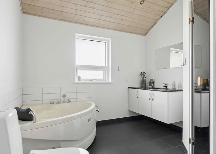Vakantiehuis Sea View And Space For The Whole Family Augustenborg